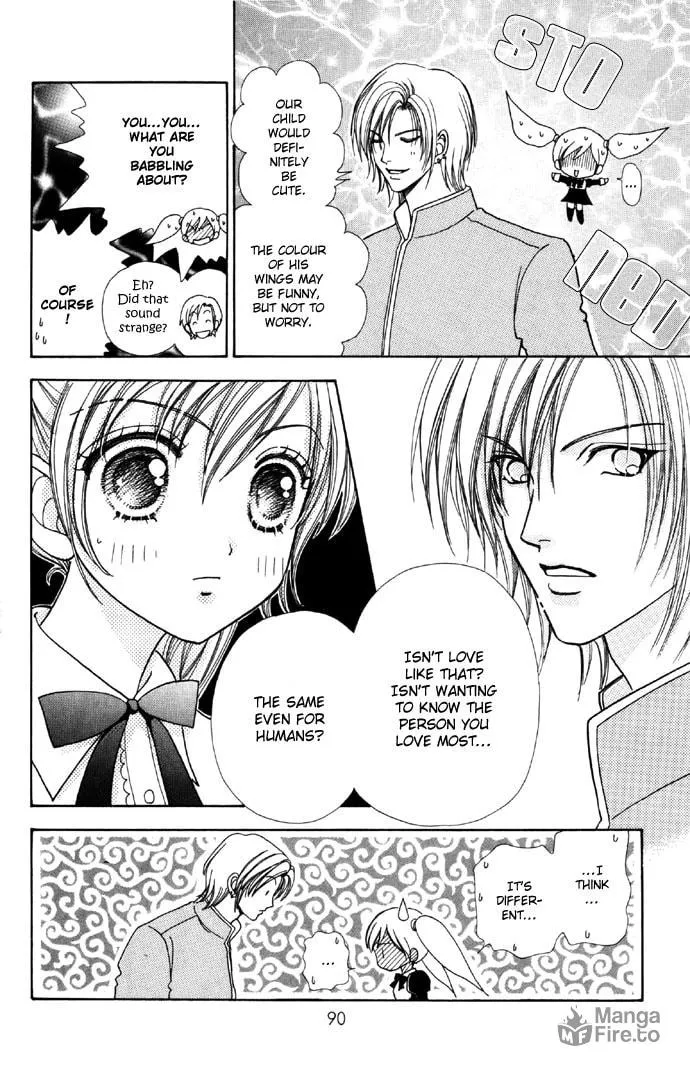 Read Love Monster chapter 32 image 14 on Lezhin