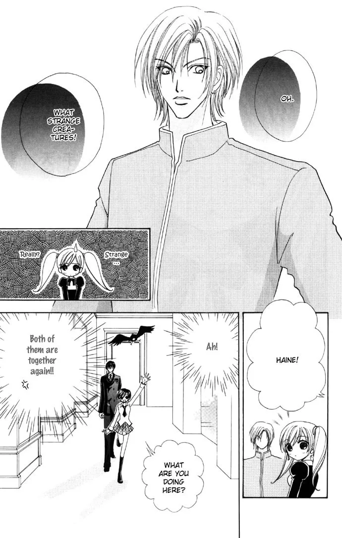 Read Love Monster chapter 32 image 15 on Lezhin