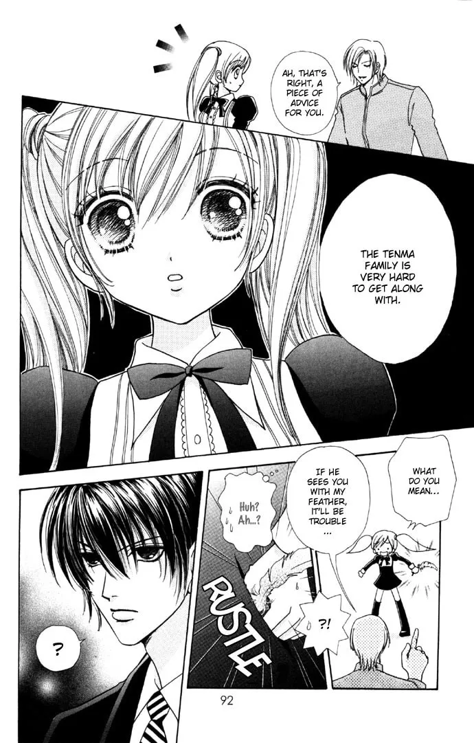 Read Love Monster chapter 32 image 16 on Lezhin