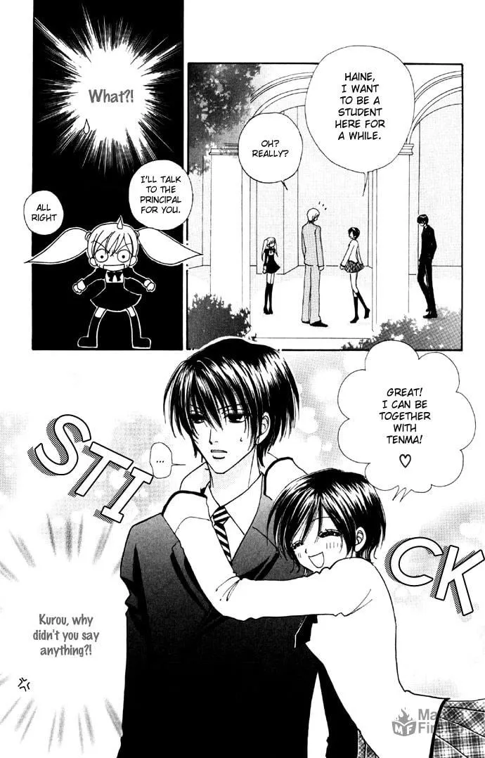 Read Love Monster chapter 32 image 17 on Lezhin