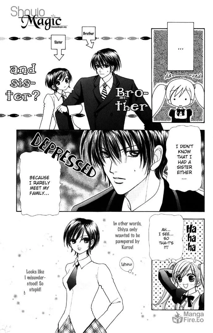Read Love Monster chapter 32 image 19 on Lezhin