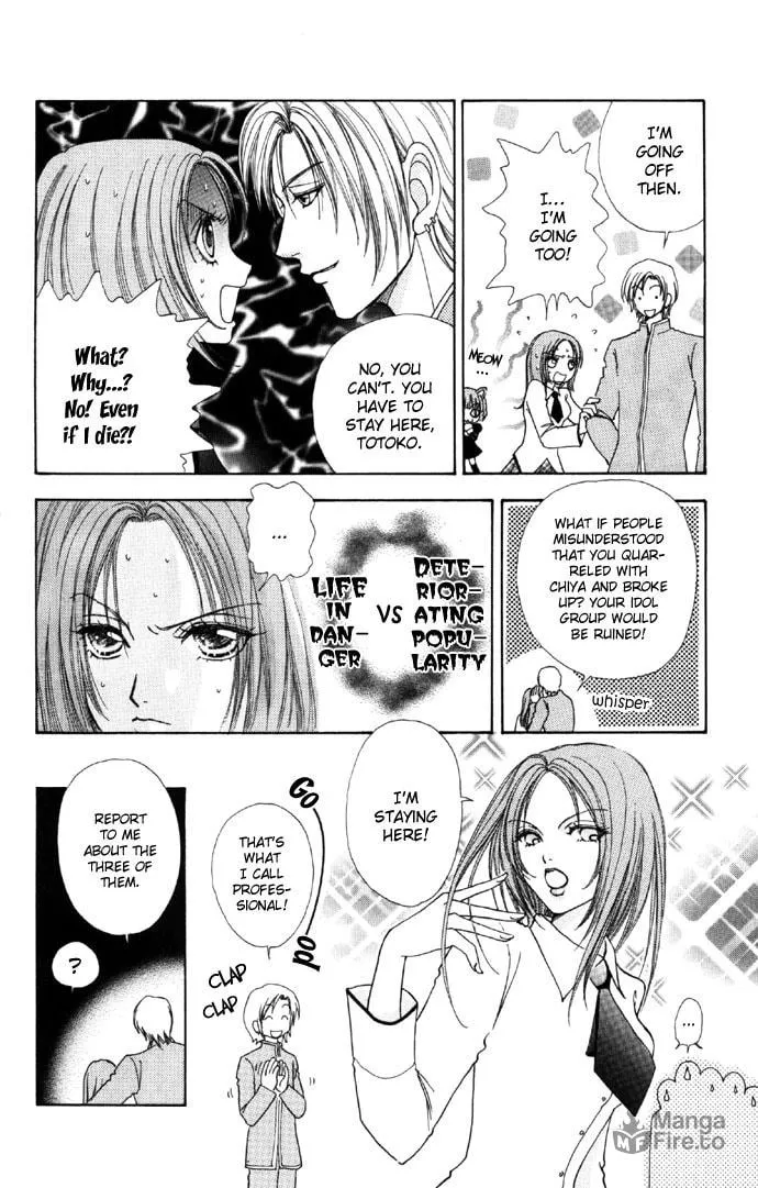 Read Love Monster chapter 32 image 20 on Lezhin