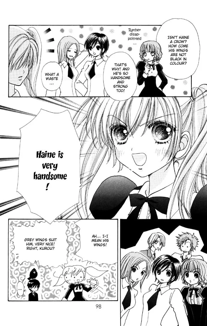 Read Love Monster chapter 32 image 22 on Lezhin