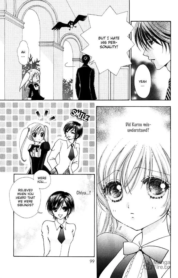 Read Love Monster chapter 32 image 23 on Lezhin