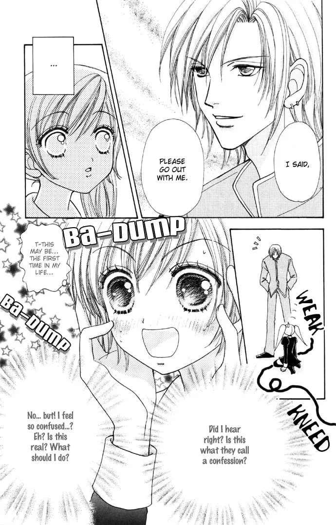 Read Love Monster chapter 32 image 3 on Lezhin