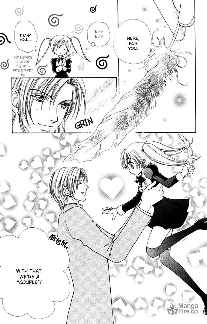 Read Love Monster chapter 32 image 5 on Lezhin