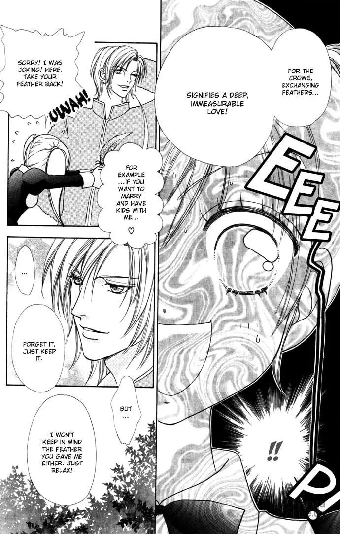 Read Love Monster chapter 32 image 8 on Lezhin