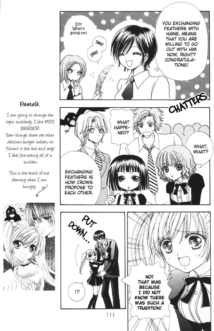 Read Love Monster chapter 33 image 10 on Lezhin