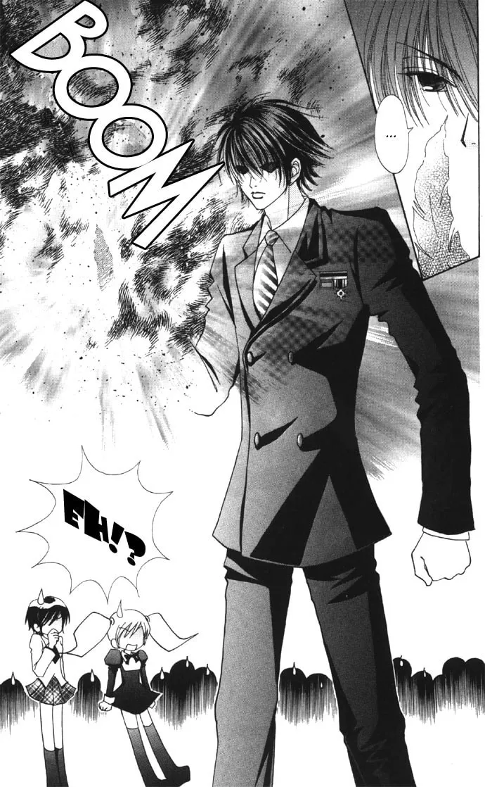 Read Love Monster chapter 33 image 12 on Lezhin