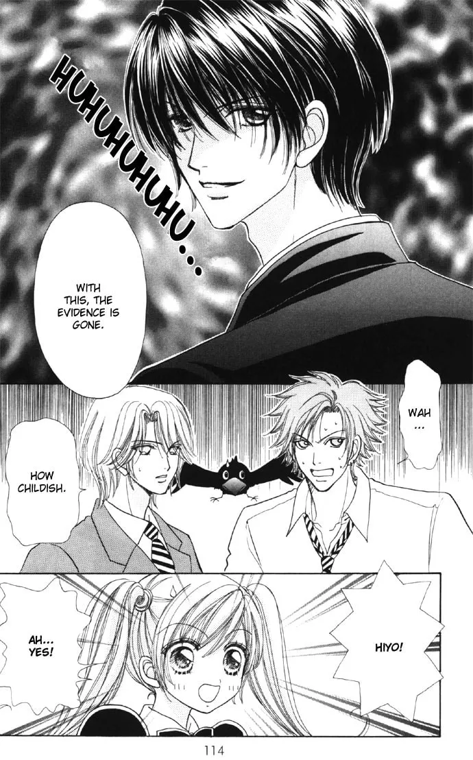 Read Love Monster chapter 33 image 13 on Lezhin