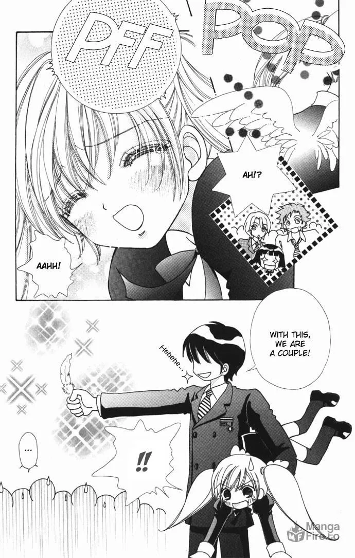 Read Love Monster chapter 33 image 20 on Lezhin