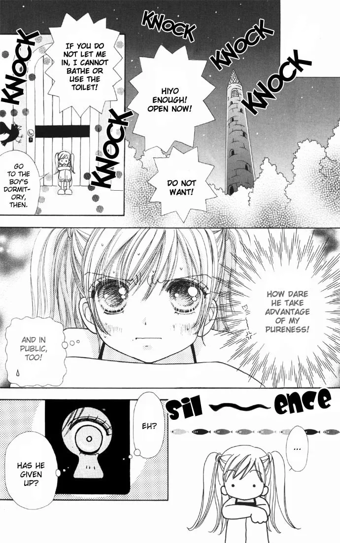 Read Love Monster chapter 33 image 25 on Lezhin