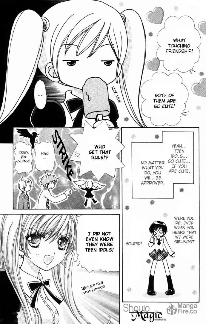 Read Love Monster chapter 33 image 4 on Lezhin