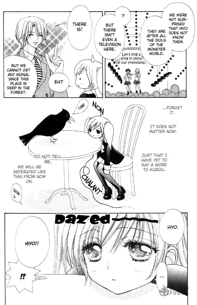 Read Love Monster chapter 33 image 5 on Lezhin