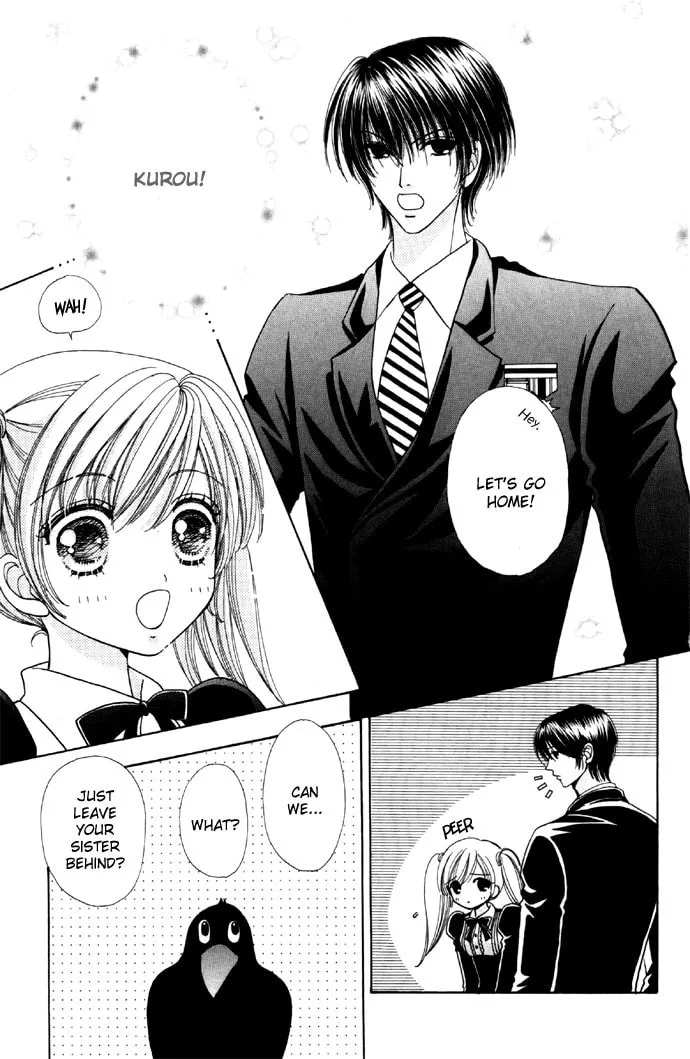 Read Love Monster chapter 33 image 6 on Lezhin