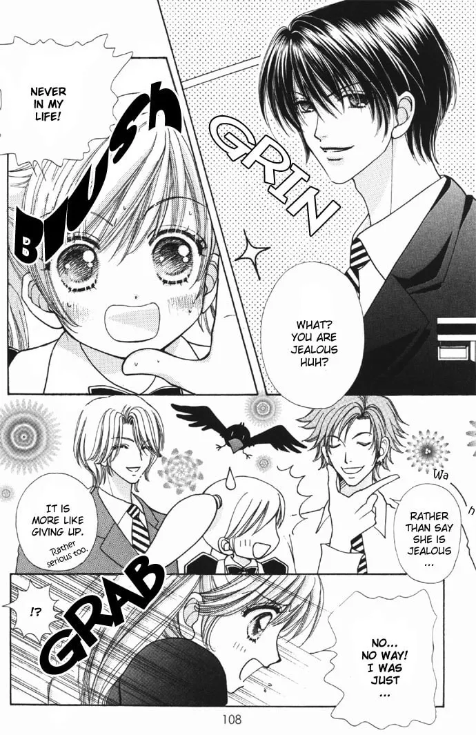 Read Love Monster chapter 33 image 7 on Lezhin