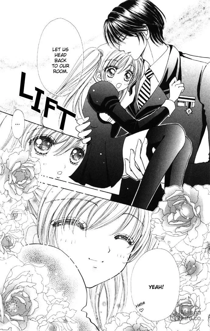 Read Love Monster chapter 33 image 8 on Lezhin