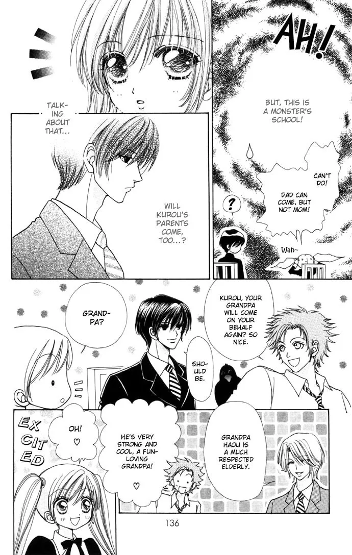 Read Love Monster chapter 34 image 10 on Lezhin