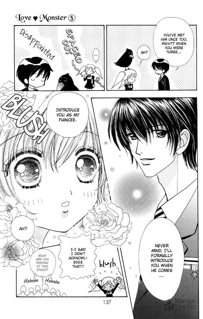 Read Love Monster chapter 34 image 11 on Lezhin