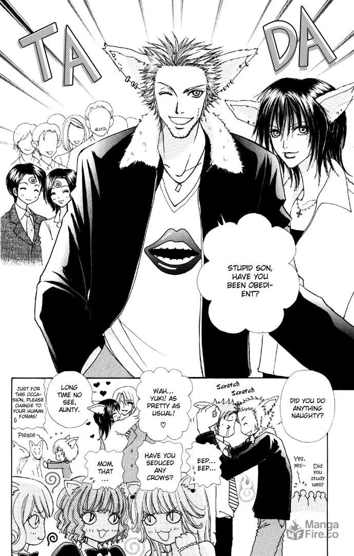 Read Love Monster chapter 34 image 14 on Lezhin