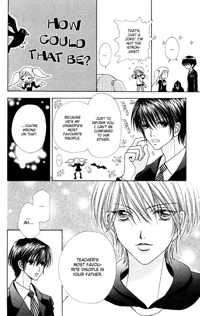 Read Love Monster chapter 34 image 20 on Lezhin