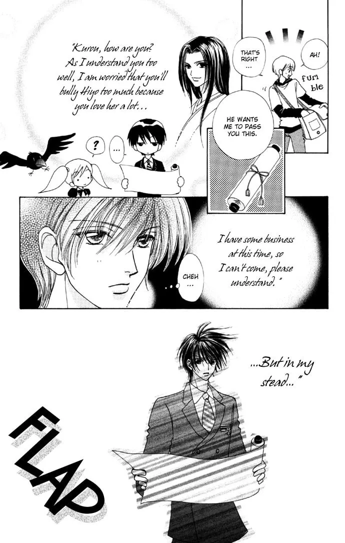 Read Love Monster chapter 34 image 21 on Lezhin