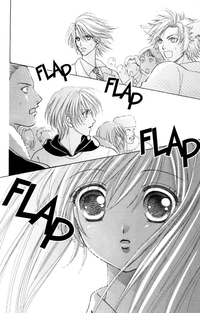 Read Love Monster chapter 34 image 22 on Lezhin