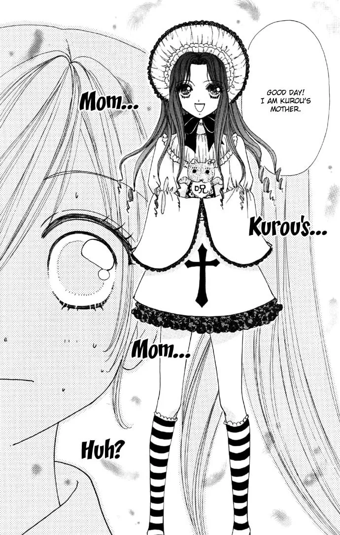 Read Love Monster chapter 34 image 25 on Lezhin