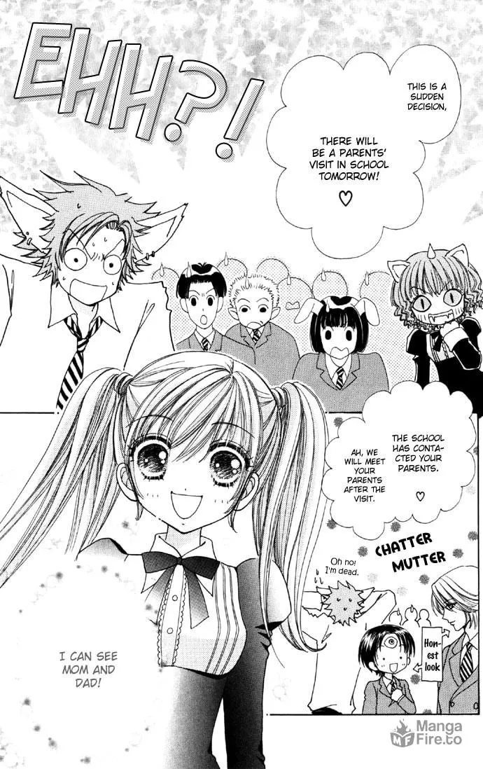 Read Love Monster chapter 34 image 9 on Lezhin