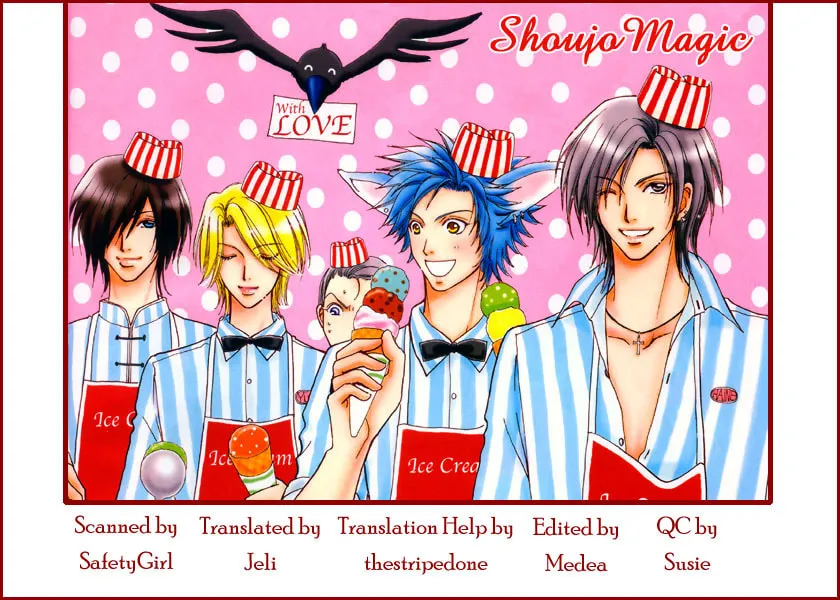 Read Love Monster chapter 35 image 1 on Lezhin