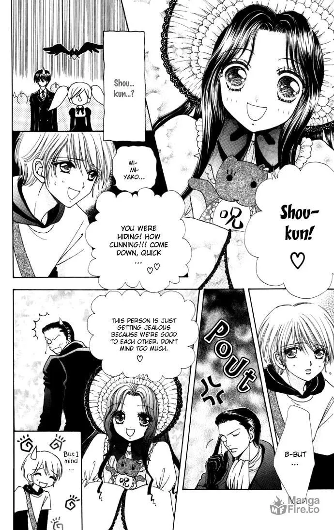 Read Love Monster chapter 35 image 11 on Lezhin