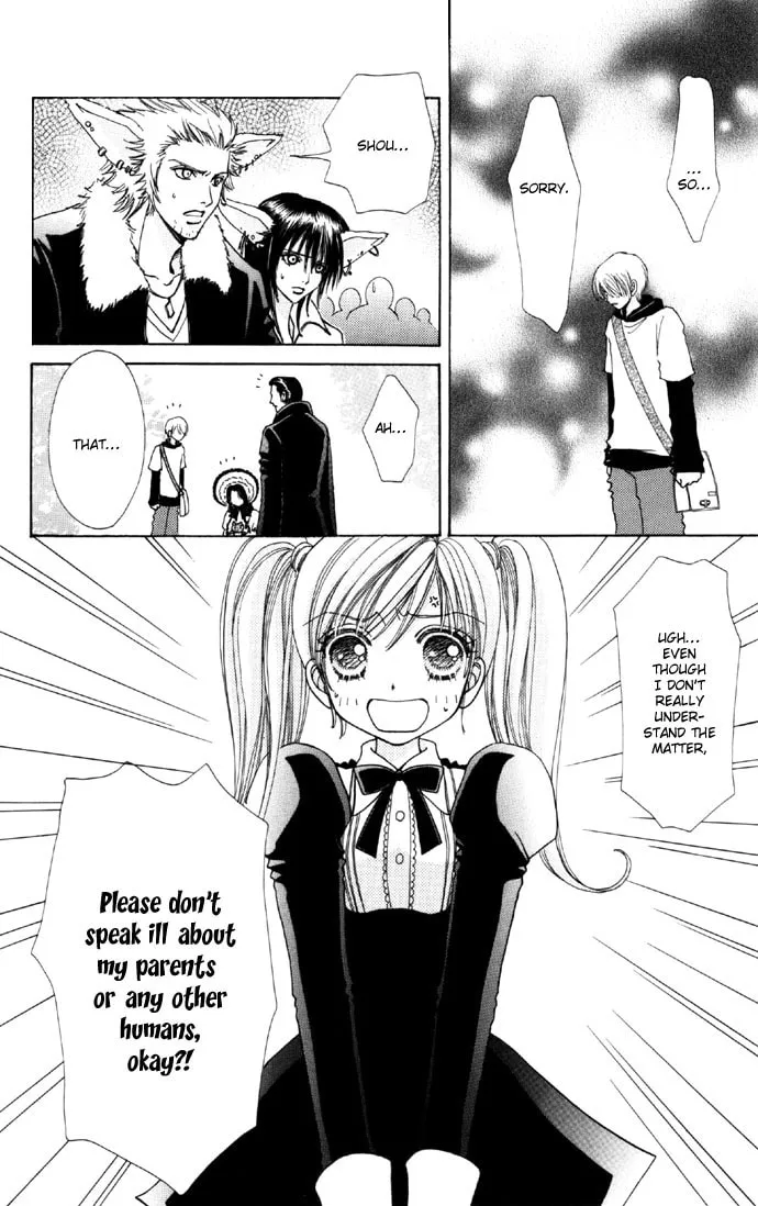 Read Love Monster chapter 35 image 15 on Lezhin