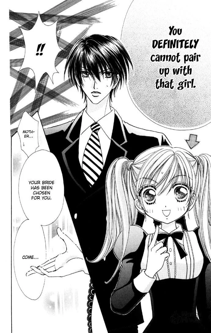 Read Love Monster chapter 35 image 17 on Lezhin
