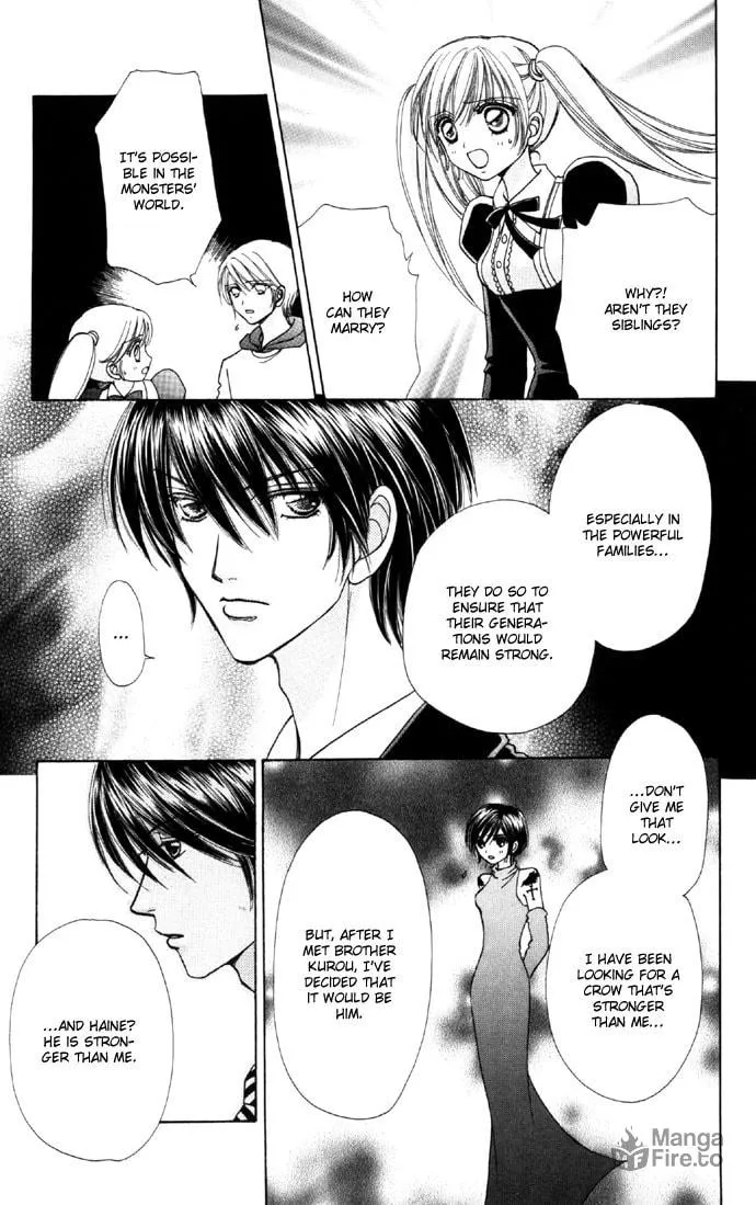 Read Love Monster chapter 35 image 20 on Lezhin