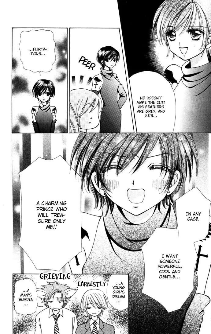 Read Love Monster chapter 35 image 21 on Lezhin