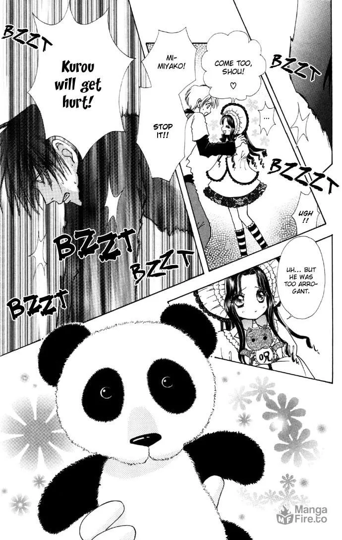 Read Love Monster chapter 35 image 24 on Lezhin
