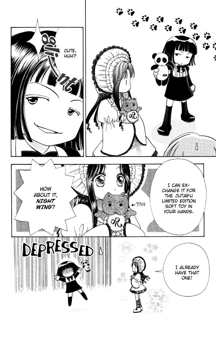 Read Love Monster chapter 35 image 25 on Lezhin