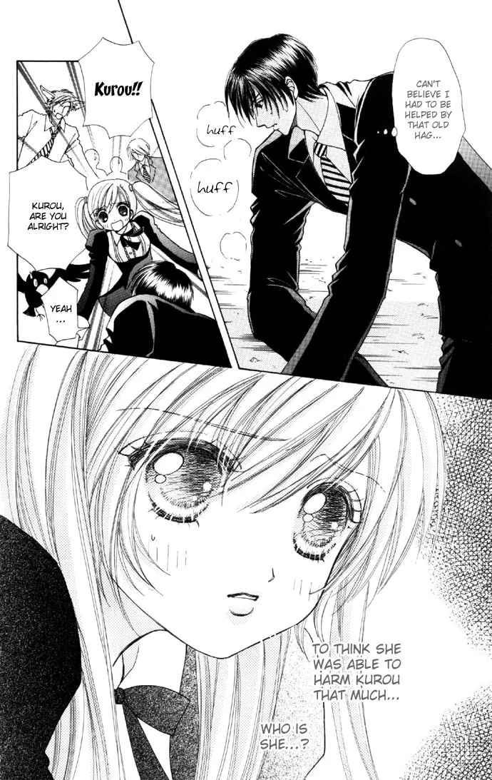 Read Love Monster chapter 35 image 27 on Lezhin