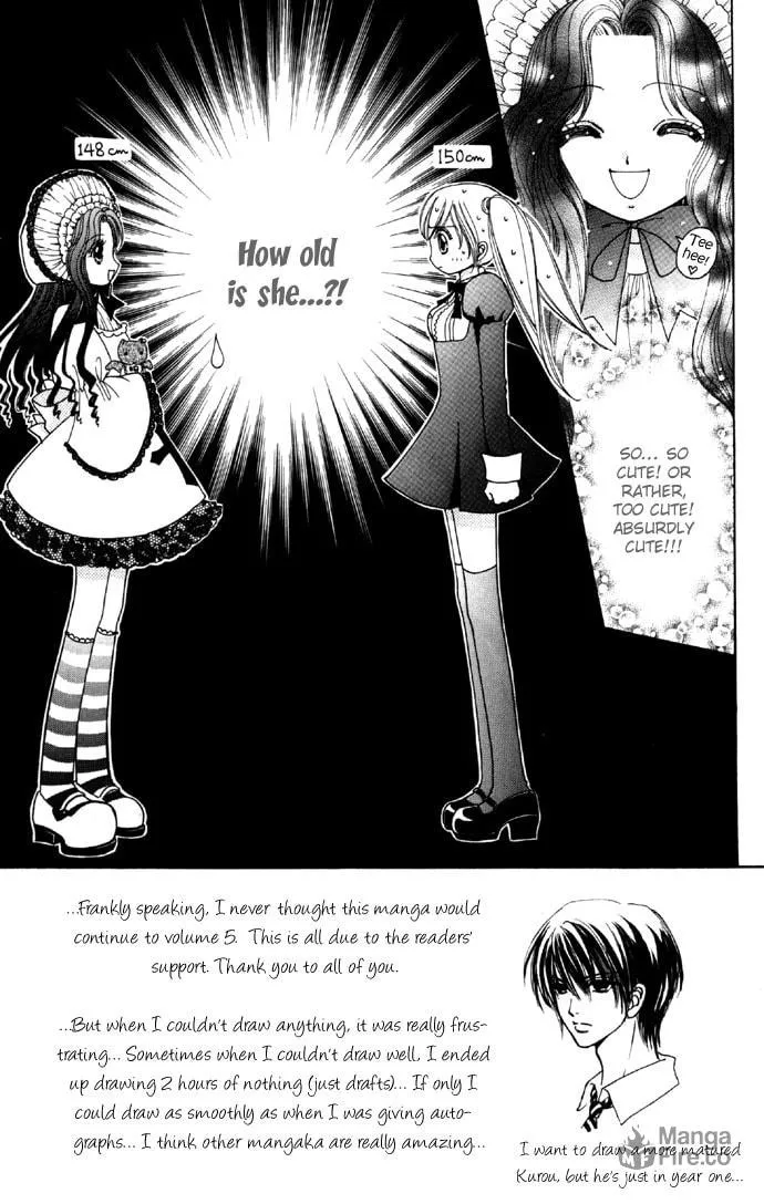 Read Love Monster chapter 35 image 4 on Lezhin