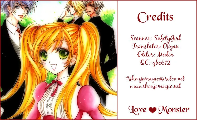 Read Love Monster chapter 36 image 1 on Lezhin