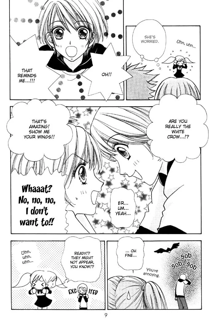 Read Love Monster chapter 36 image 10 on Lezhin