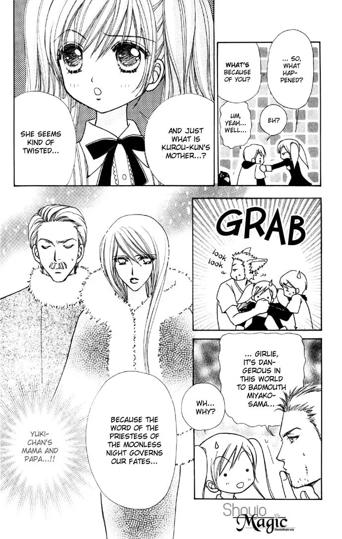 Read Love Monster chapter 36 image 12 on Lezhin