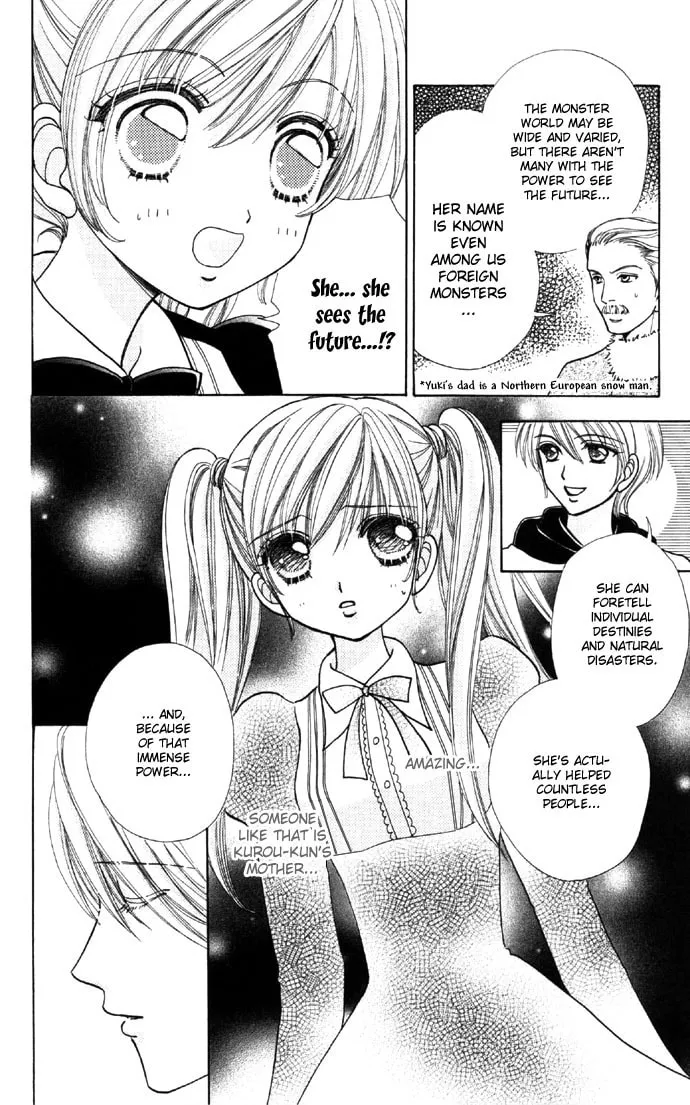 Read Love Monster chapter 36 image 13 on Lezhin