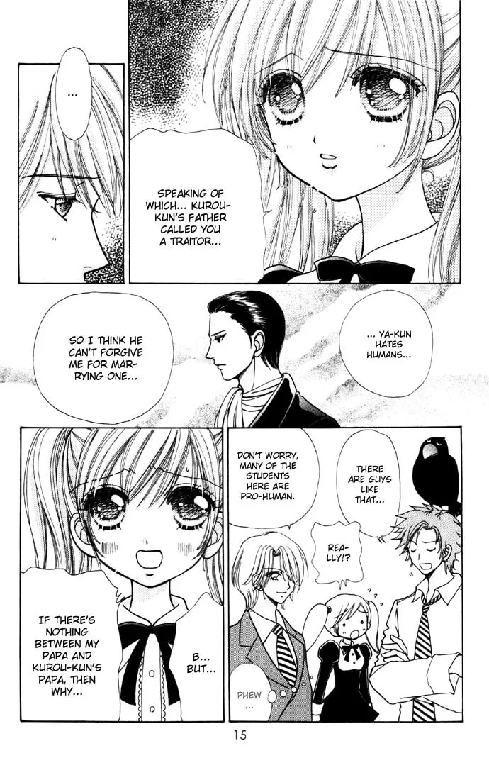 Read Love Monster chapter 36 image 16 on Lezhin