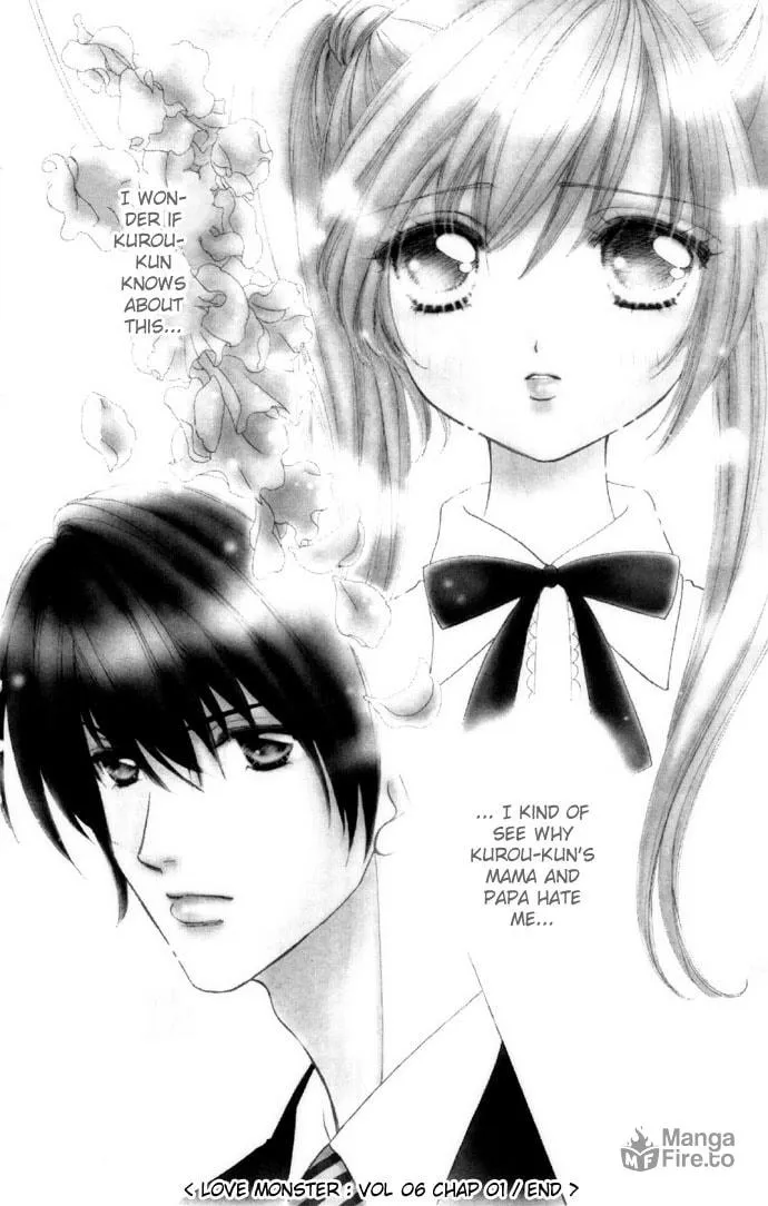 Read Love Monster chapter 36 image 29 on Lezhin