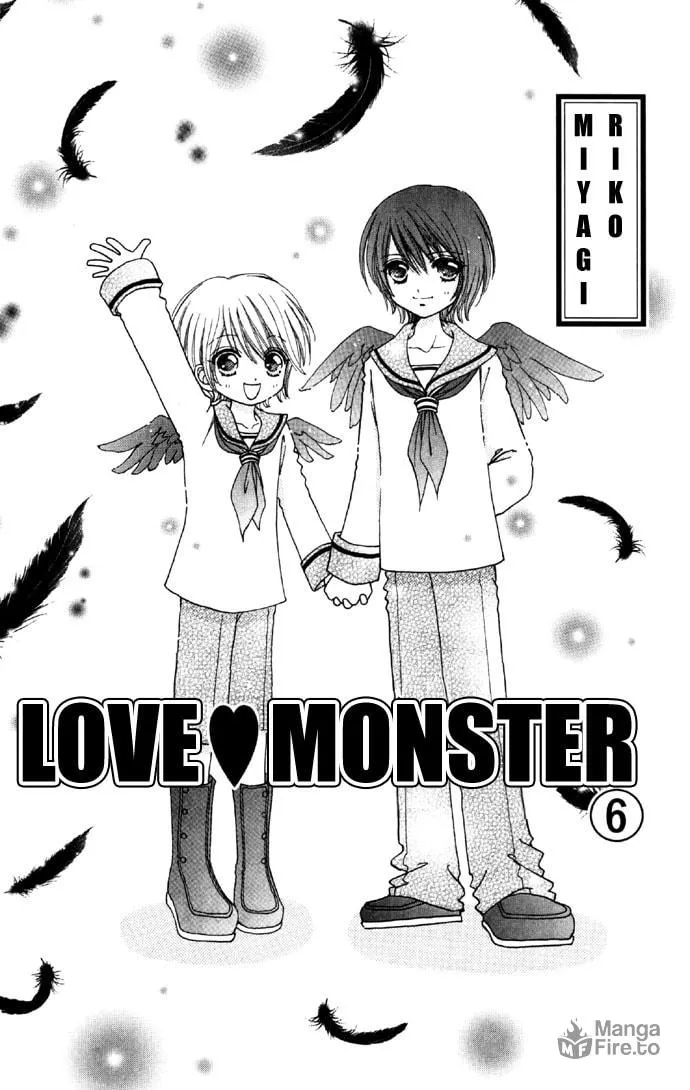Read Love Monster chapter 36 image 4 on Lezhin