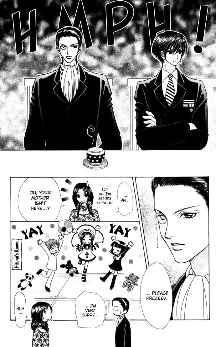 Read Love Monster chapter 36 image 7 on Lezhin