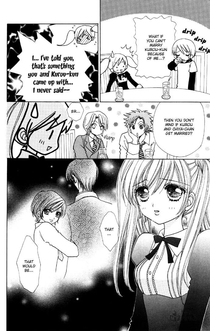 Read Love Monster chapter 36 image 9 on Lezhin
