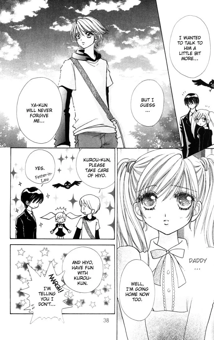 Read Love Monster chapter 37 image 10 on Lezhin