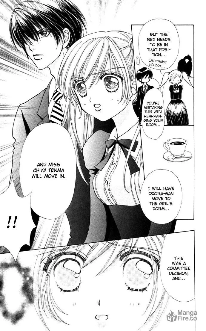 Read Love Monster chapter 37 image 23 on Lezhin